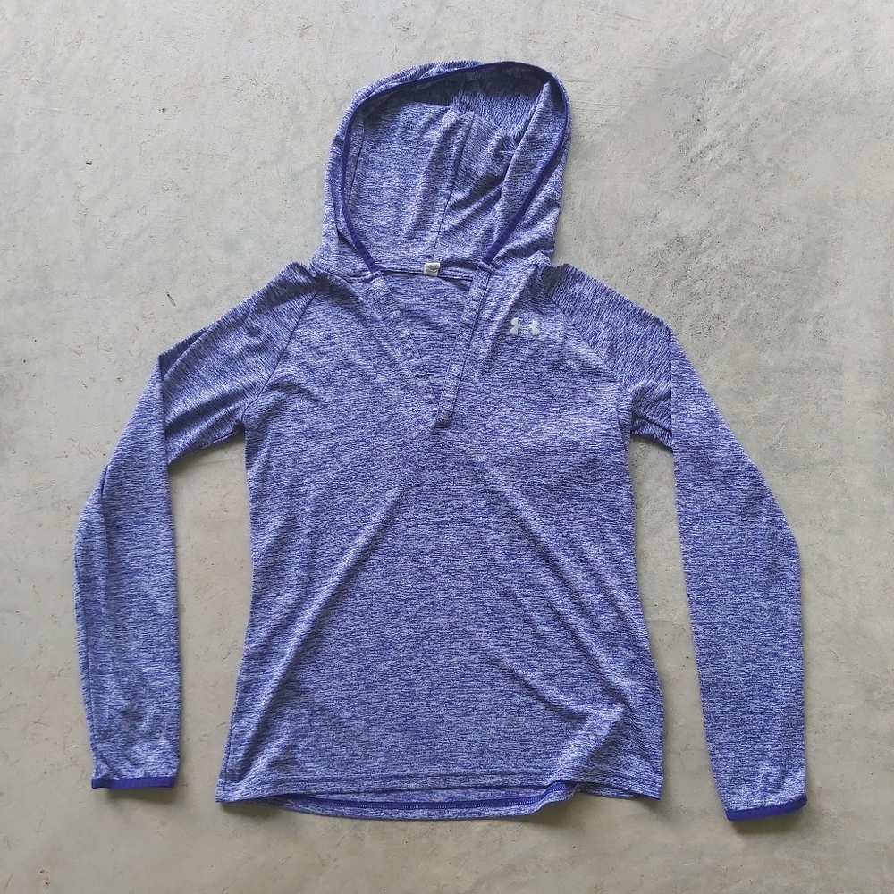 Under Armour Heat Gear Lightweight Hoodie